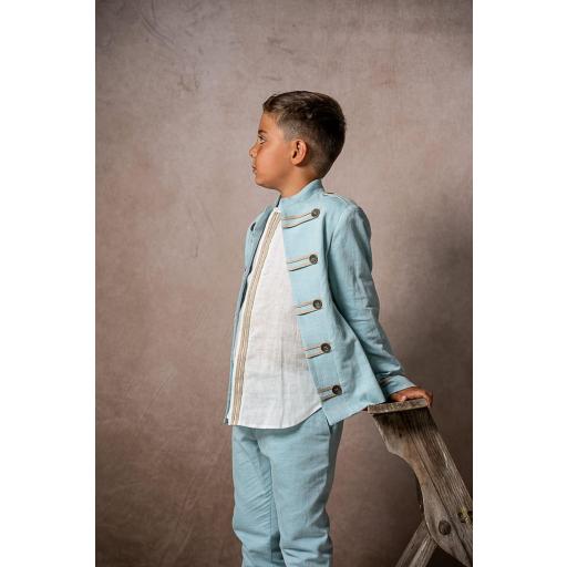 Traje de chaqueta